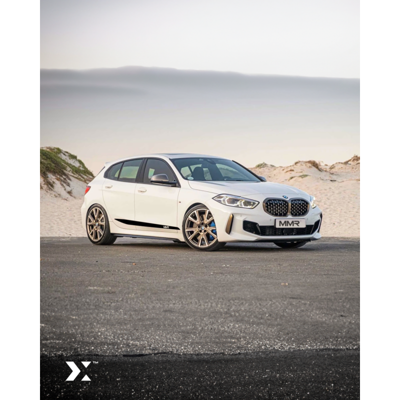 Arcuri scurte BMW M135i F40 xDrive MMR Performance MMR08-0901 - MMR08-0901 - MMR08-0901 - 3666618840277
